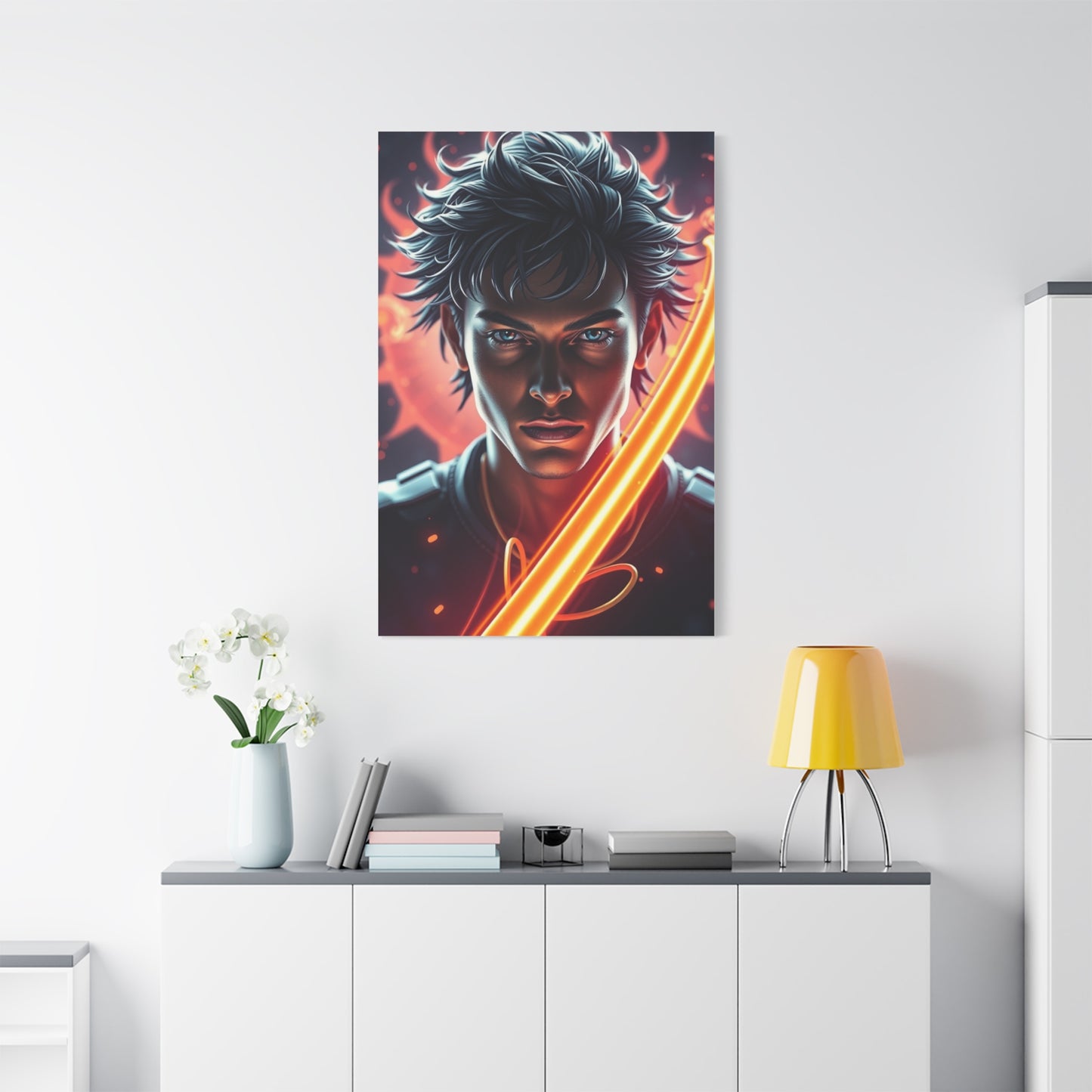 Elite Digital Art Vision Wall Art & Canvas Print