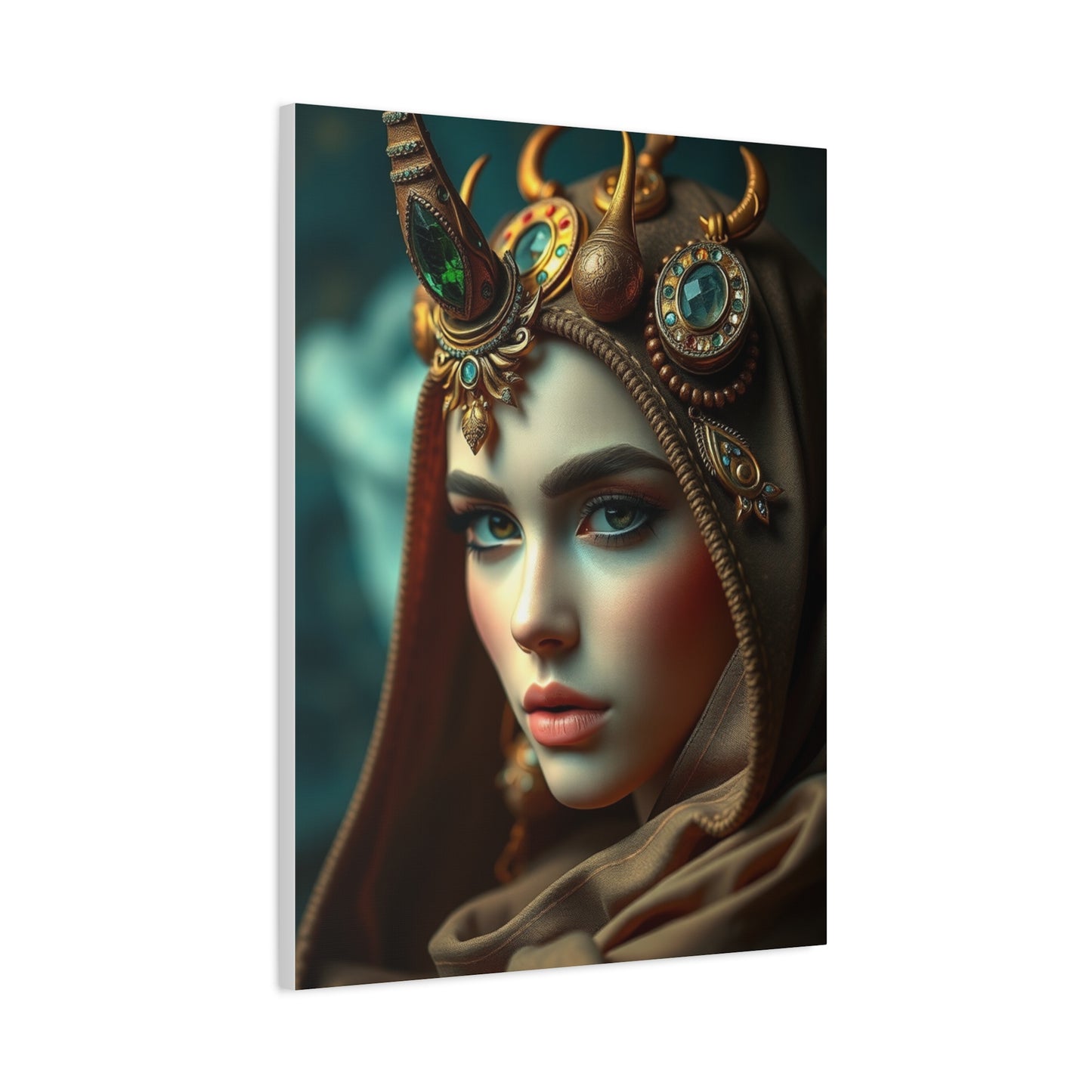 Vision Earthy Opulence Art Art Wall Art & Canvas Print