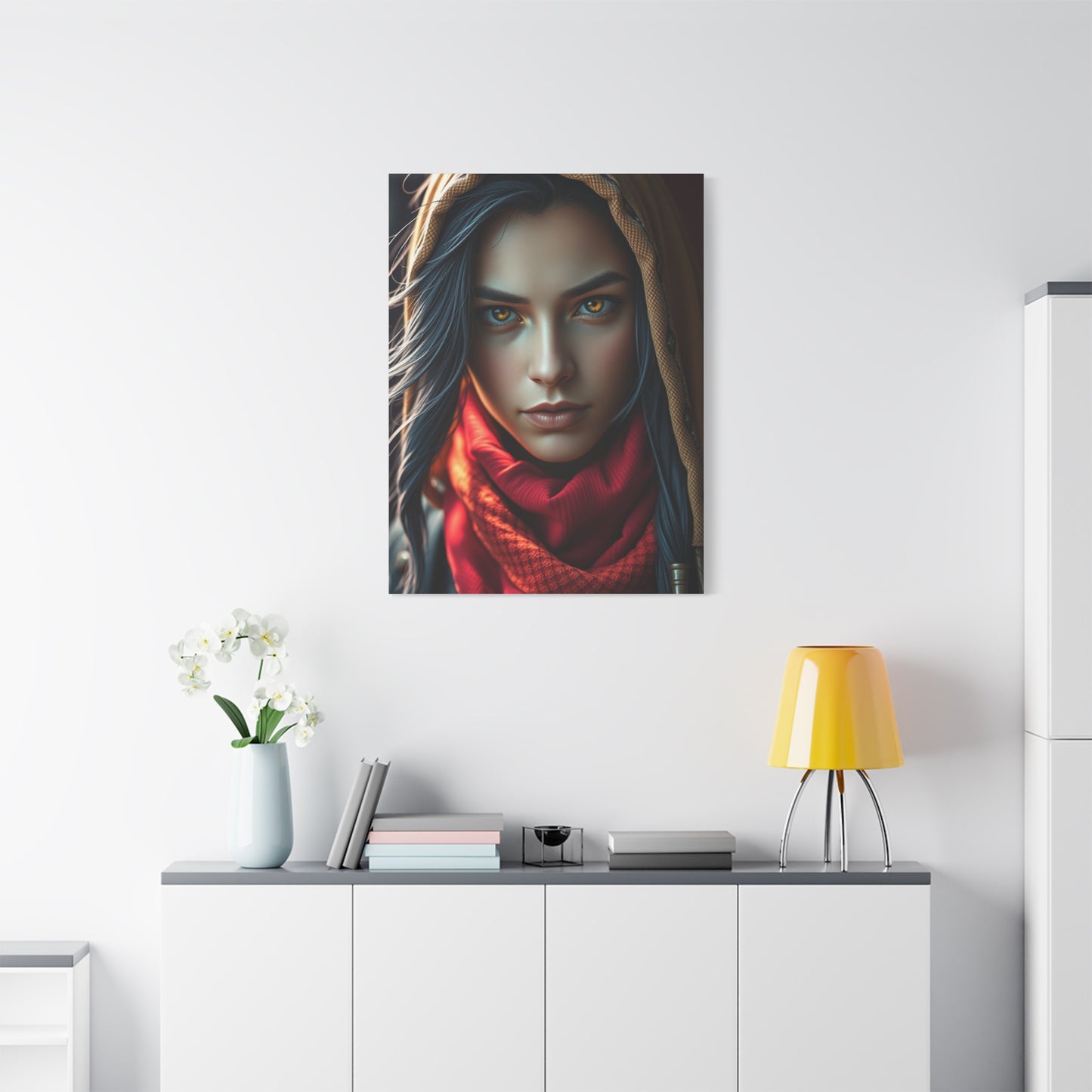 Supreme Zenja Gammer Art Collection Wall Art & Canvas Print