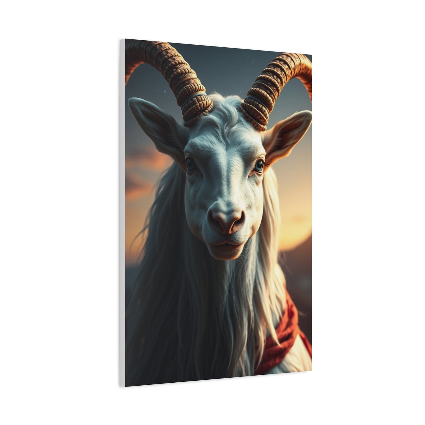 Capricorn Ascendancy Art