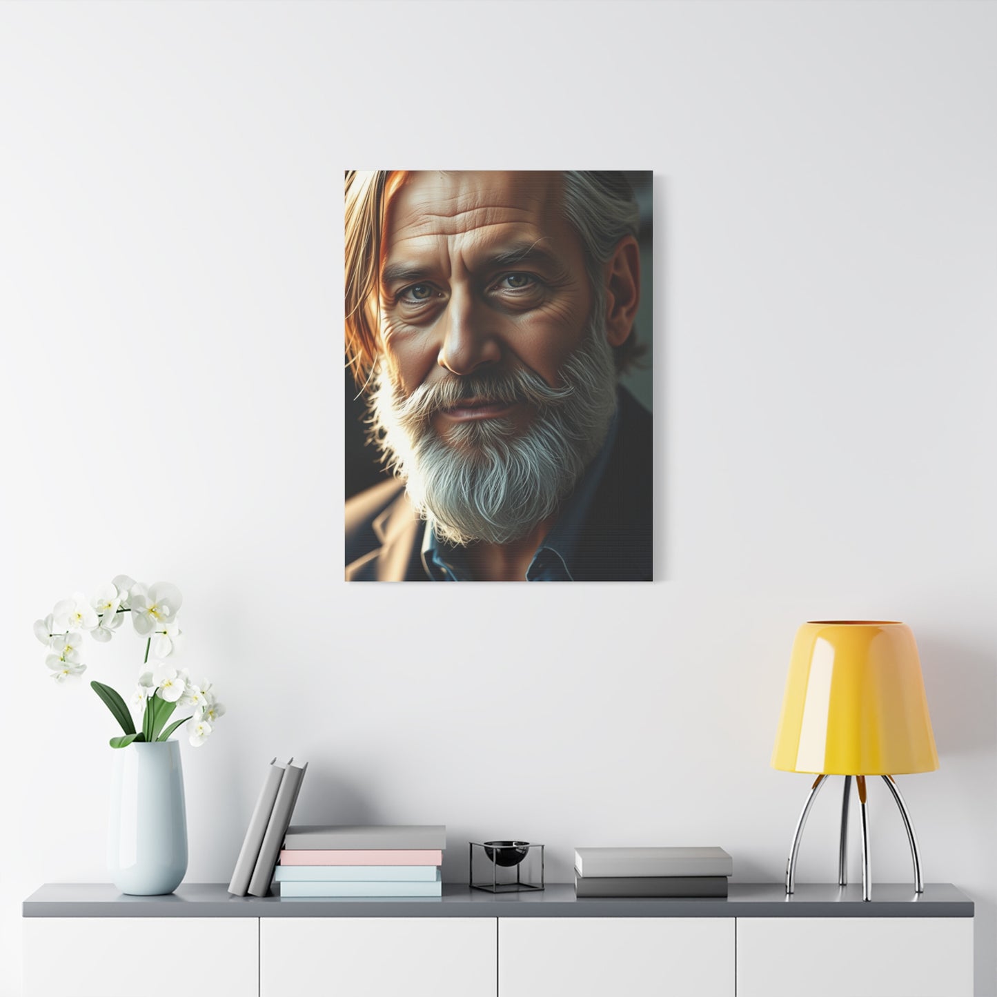 Stephen Calcasola Art Supreme Gallery Wall Art & Canvas Print