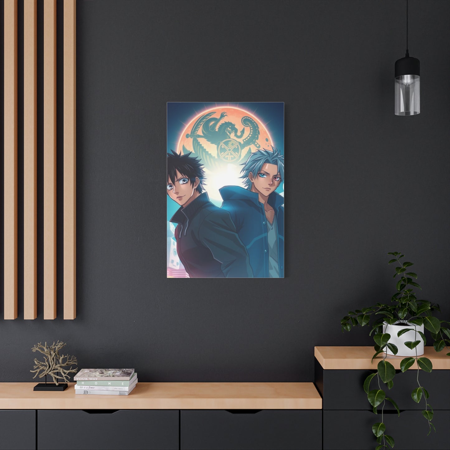 Supreme Three Piece Art Collection Wall Art & Canvas Print