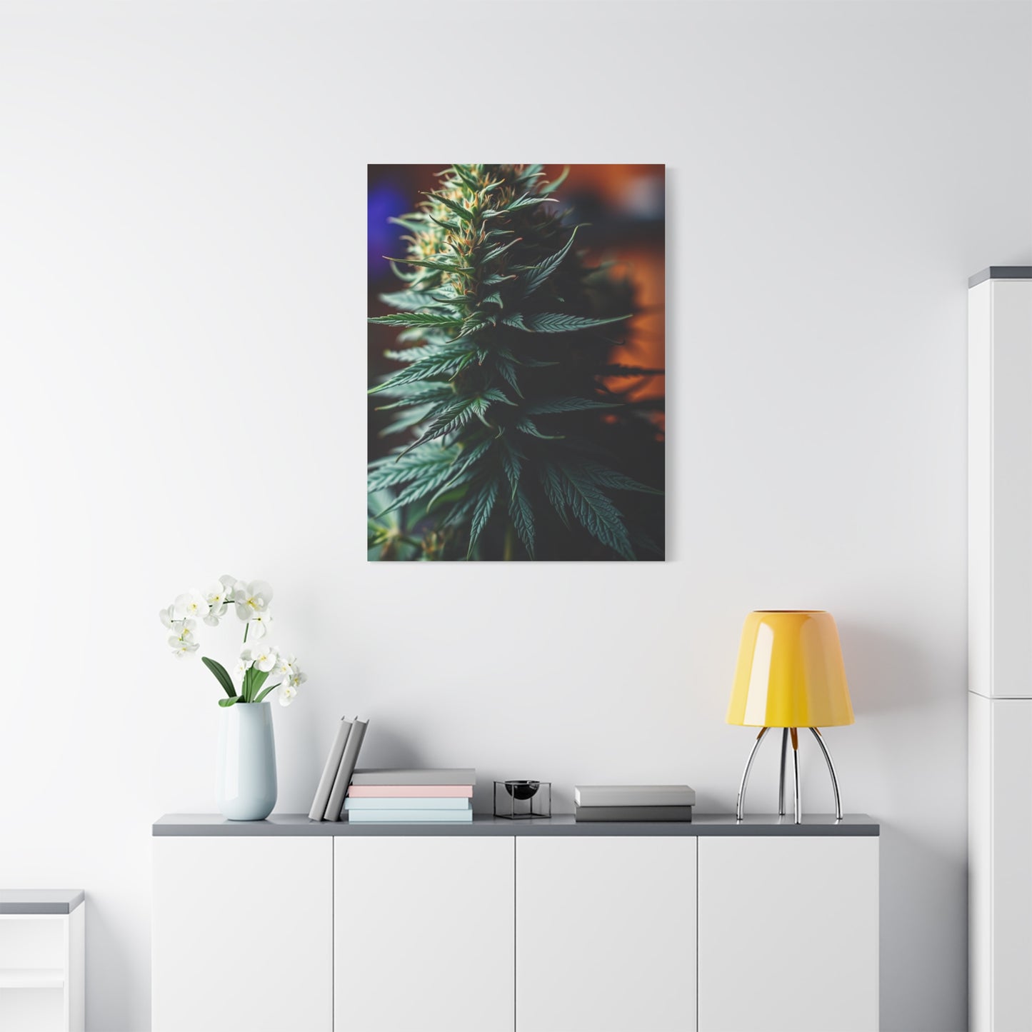 Herbal Opulence Wall Décor Wall Art & Canvas Print