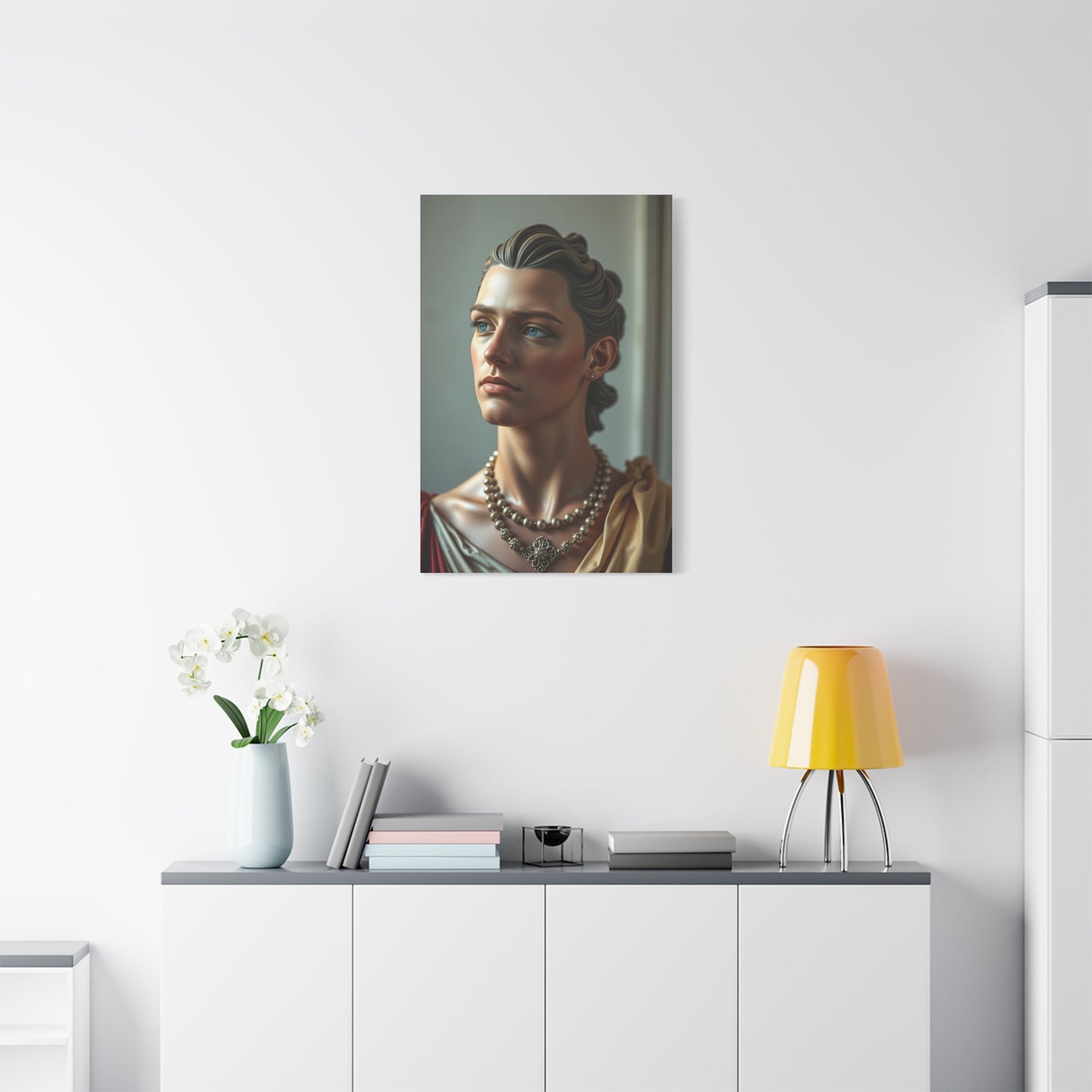 Supreme Classicism and Neoclassicism Art Collection Wall Art & Canvas Print