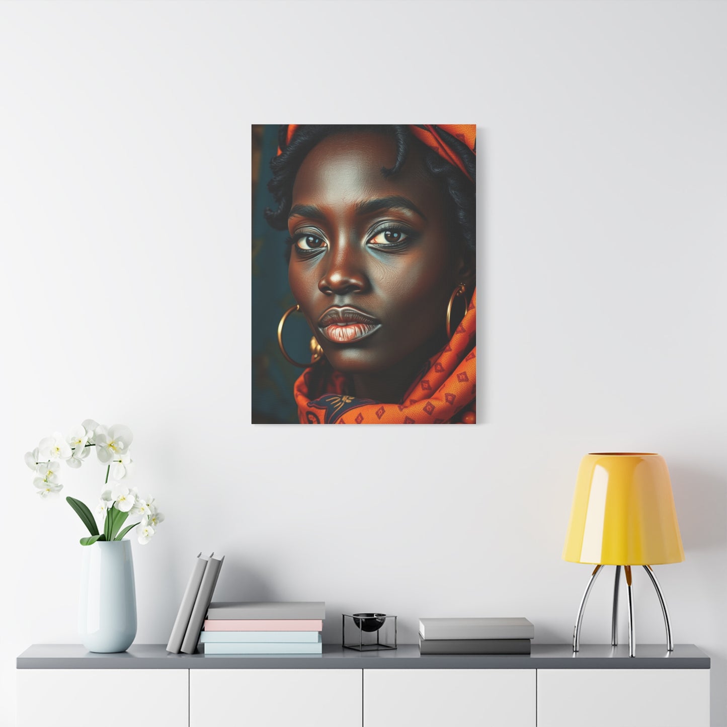 Supreme African American Art Collection Wall Art & Canvas Print