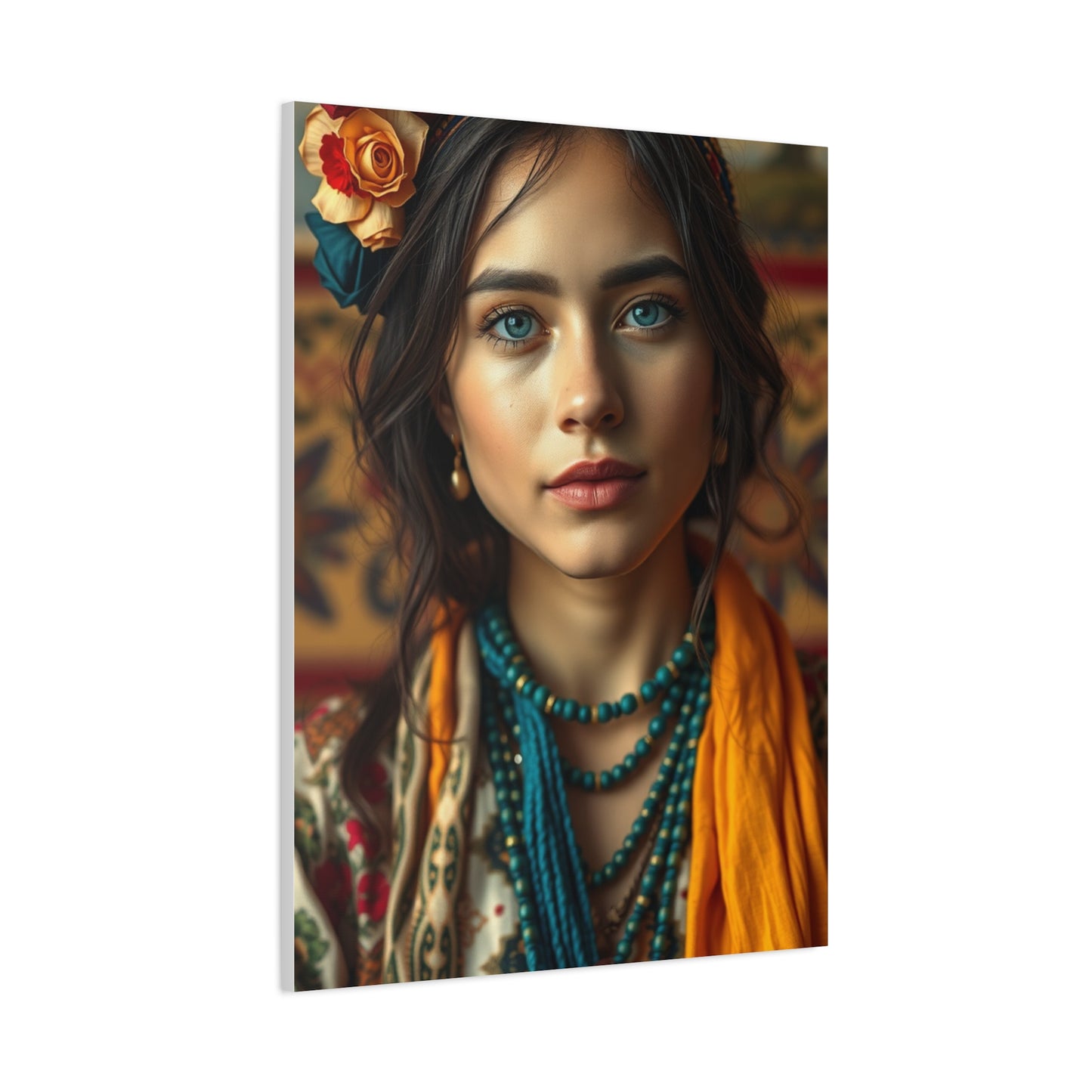Eclectic Reverie Canvas Wall Art & Canvas Print