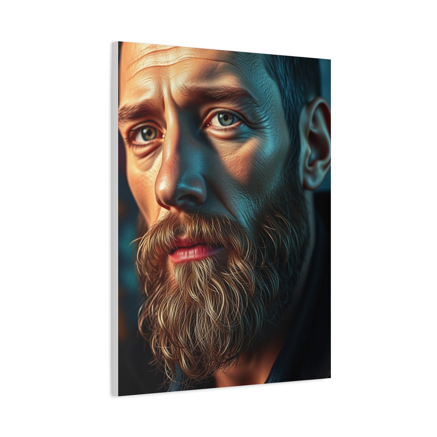 Prismatic Symphony Art Piece