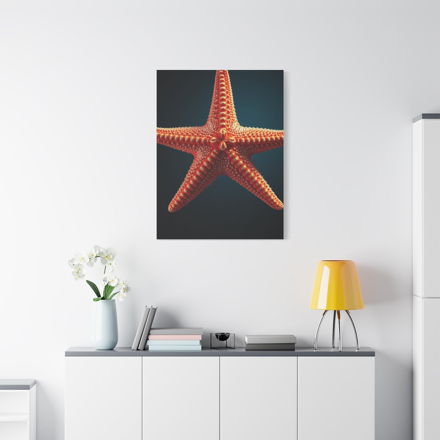 Elite Starfish Art Vision Wall Art & Canvas Print