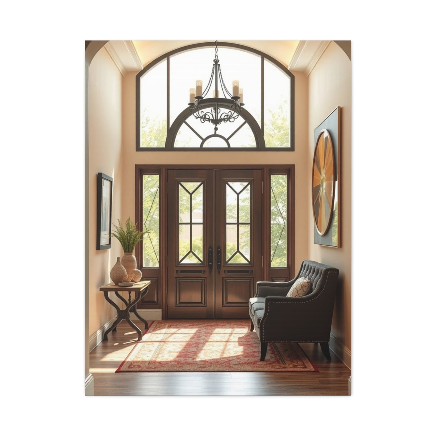 Foyer Grandeur Masterpiece