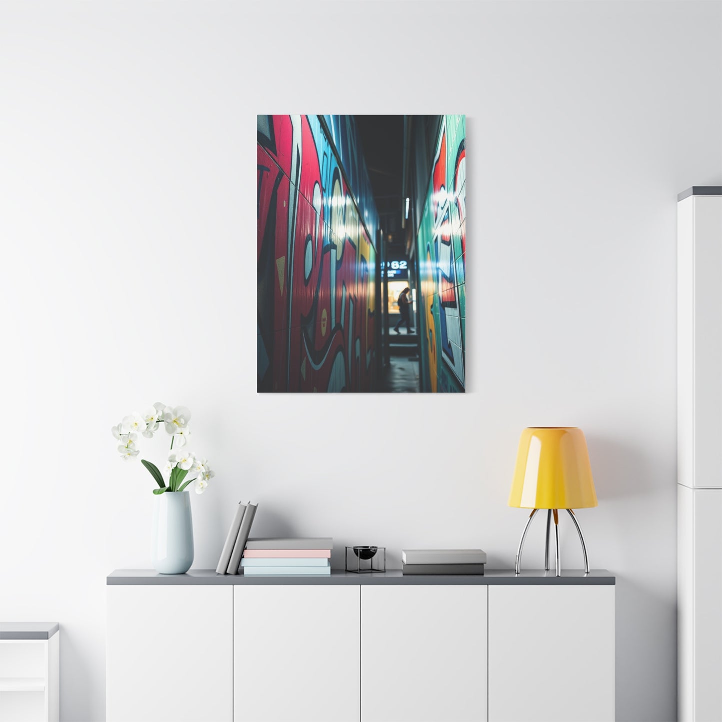 Urban Sublime Artistry Wall Art & Canvas Print