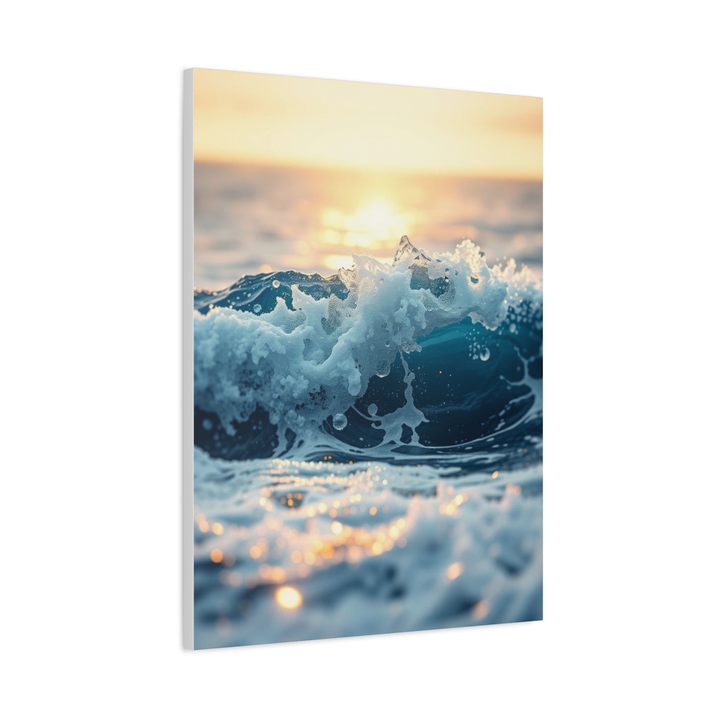 Elysian Ocean Reverie wall art & canvas print