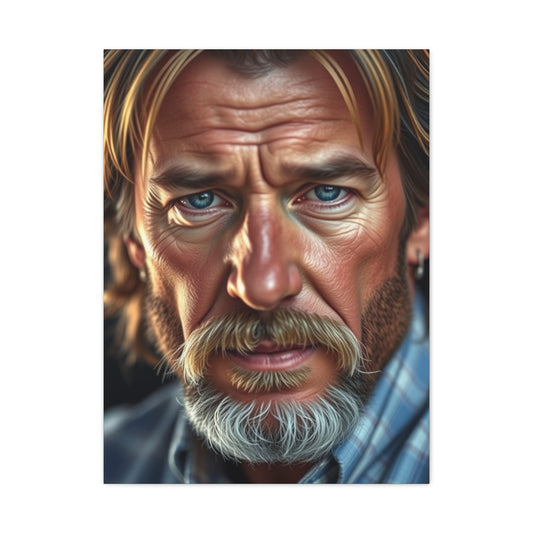 Sublime Visionary Canvas Wall Art & Canvas Print