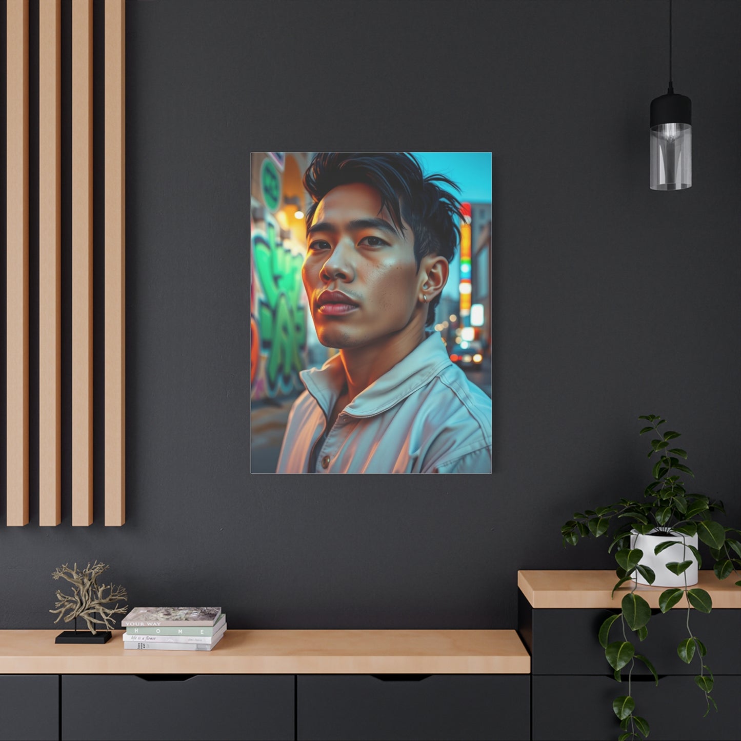 Urban Sophistication Wall Piece Wall Art & Canvas Print