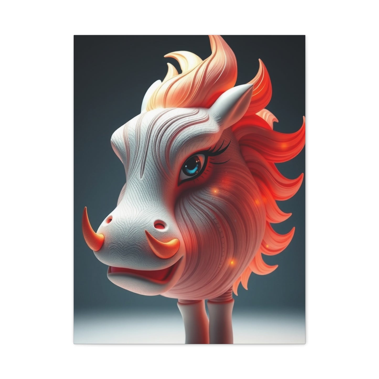 Elite Kindness Art Vision Wall Art & Canvas Print