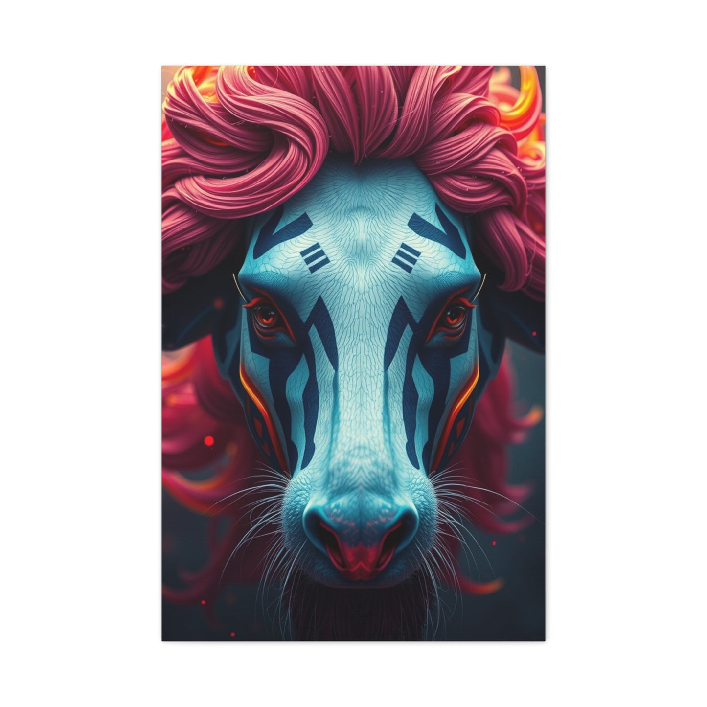 Perpendicular Grandeur Art