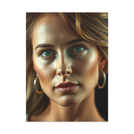 Elite Jessica Stempel Art Vision Wall Art & Canvas Print