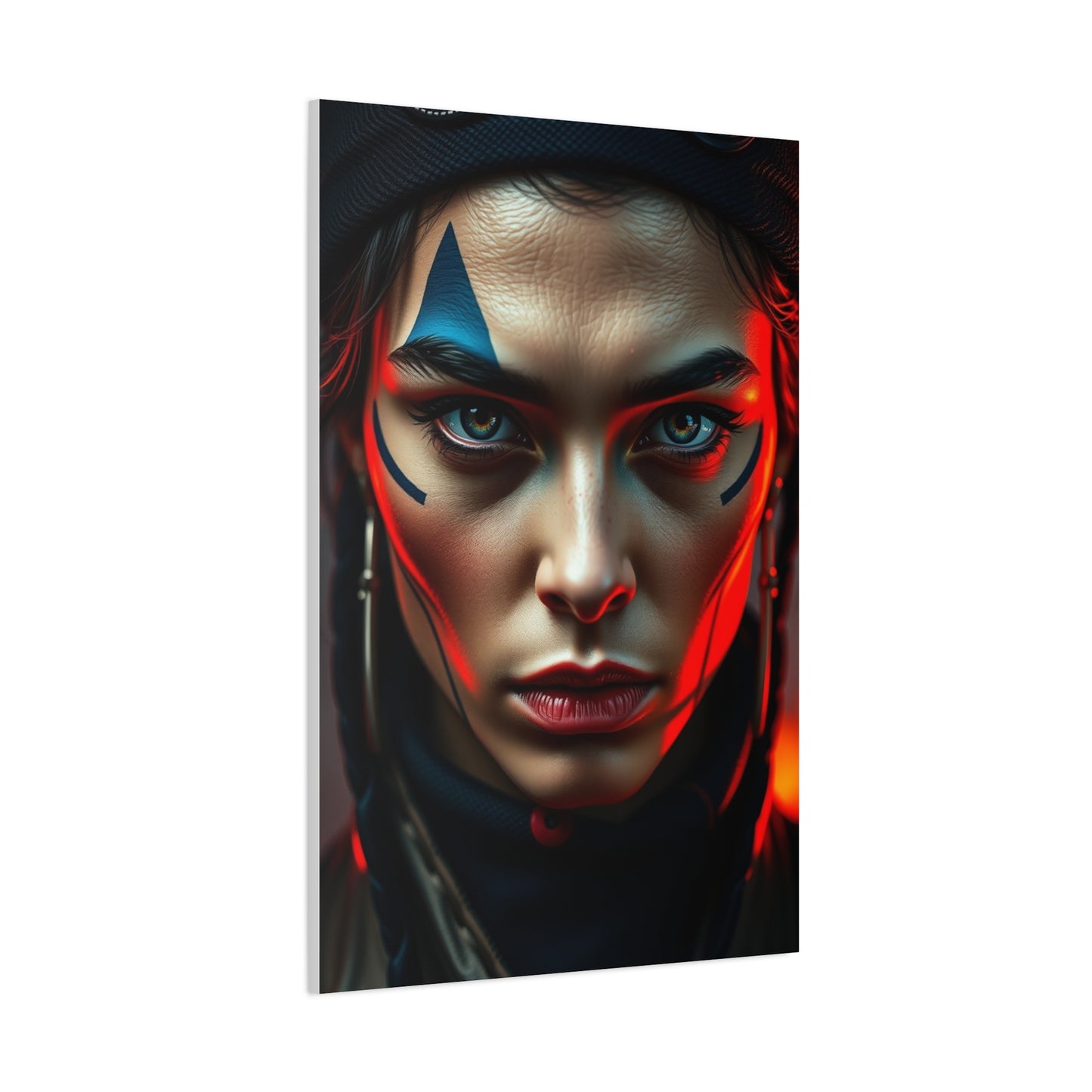 Rebellious Art Refined Canvas Wall Art & Canvas Print