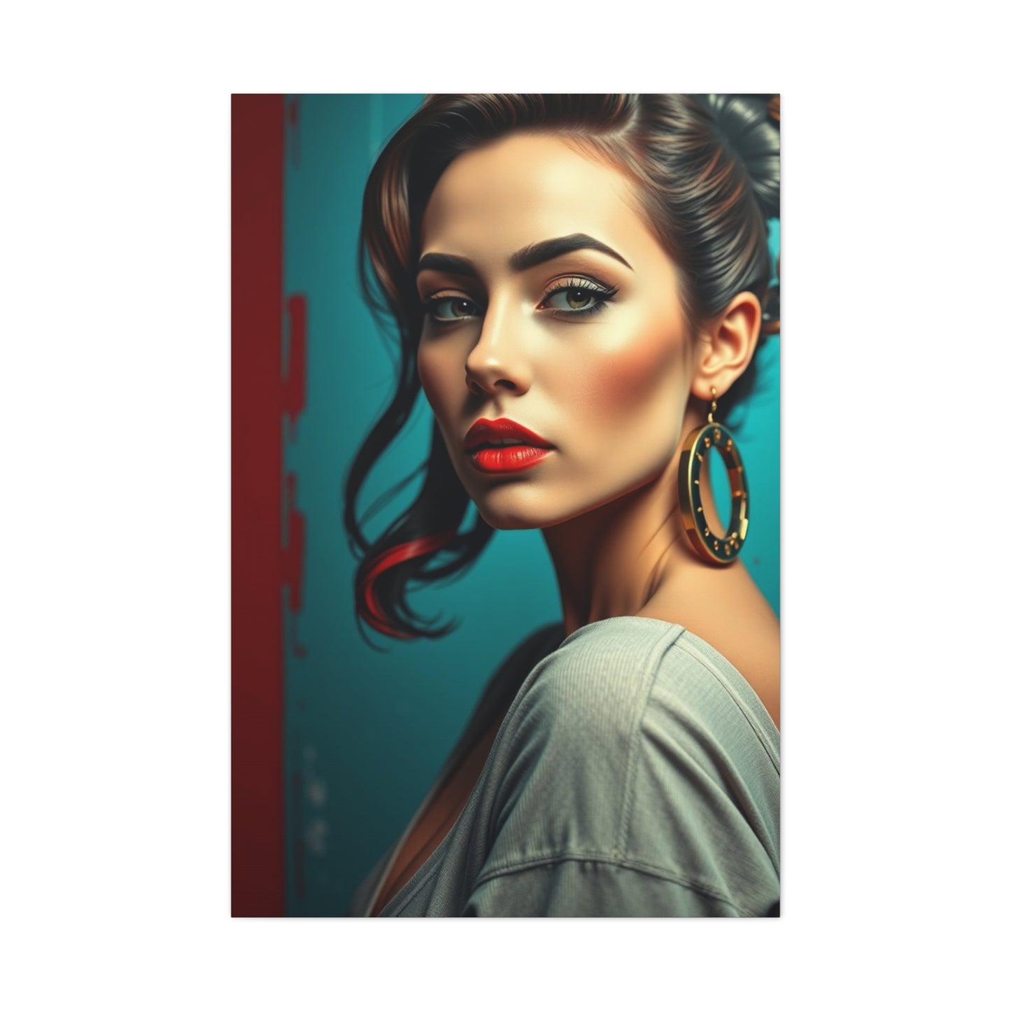 Iconic Elegance Prints Wall Art & Canvas Print