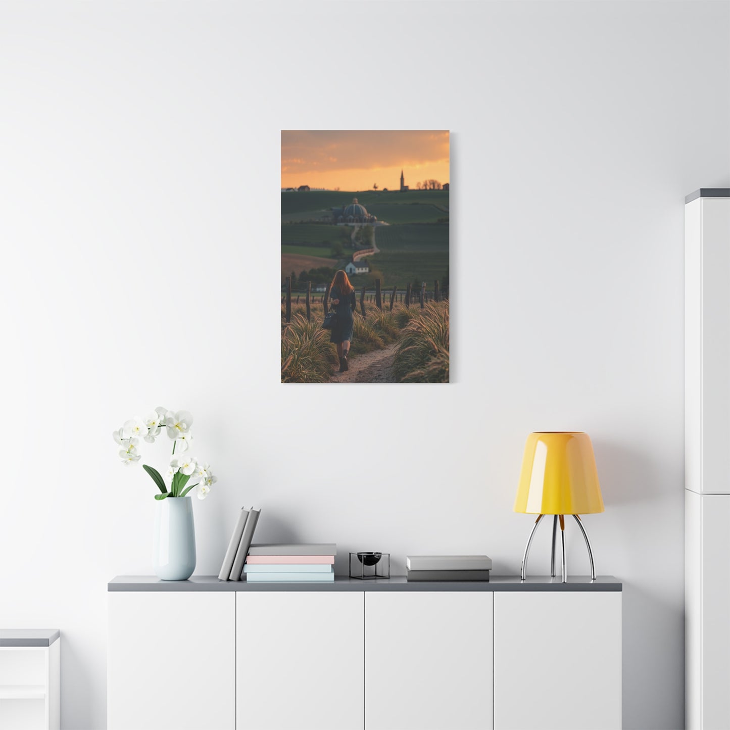 Supreme Countryside Art Collection Wall Art & Canvas Print