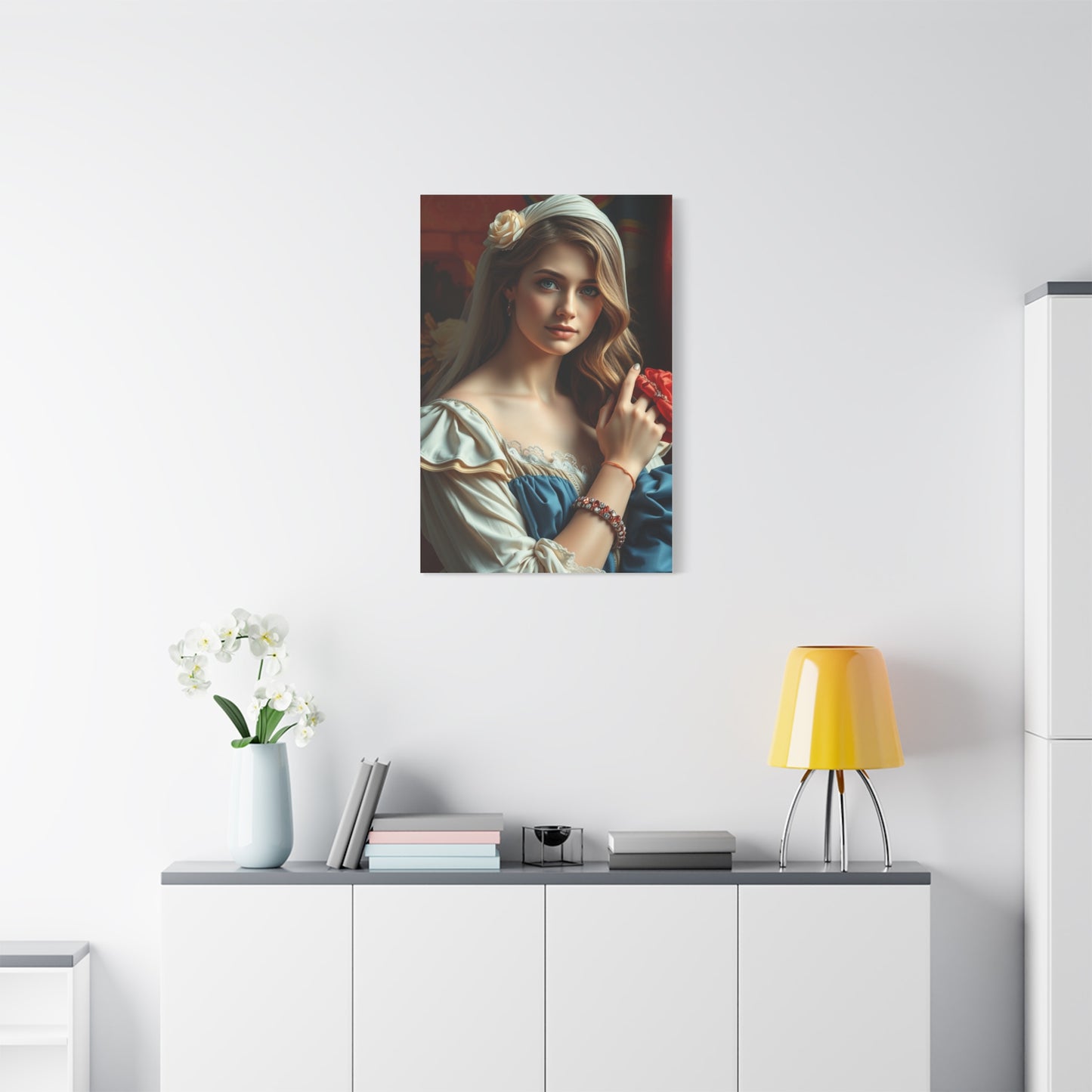 Supreme Romanticisim Art Collection Wall Art & Canvas Print
