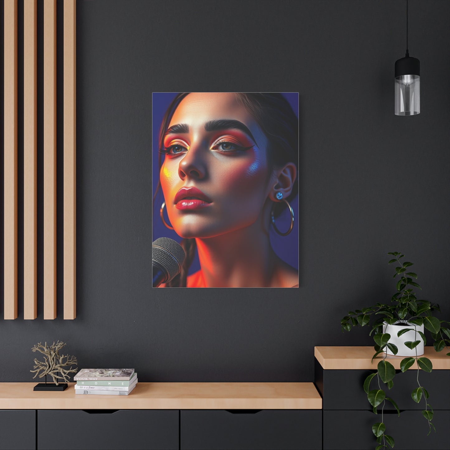 Majestic Glamour Canvas Wall Art & Canvas Print