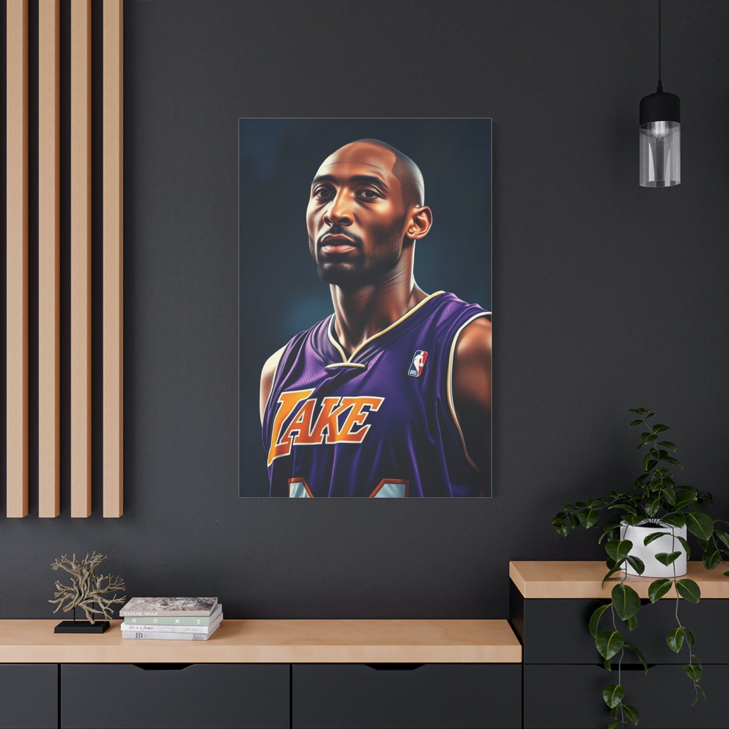 Kobes Ethereal Canvas Wall Art & Canvas Print