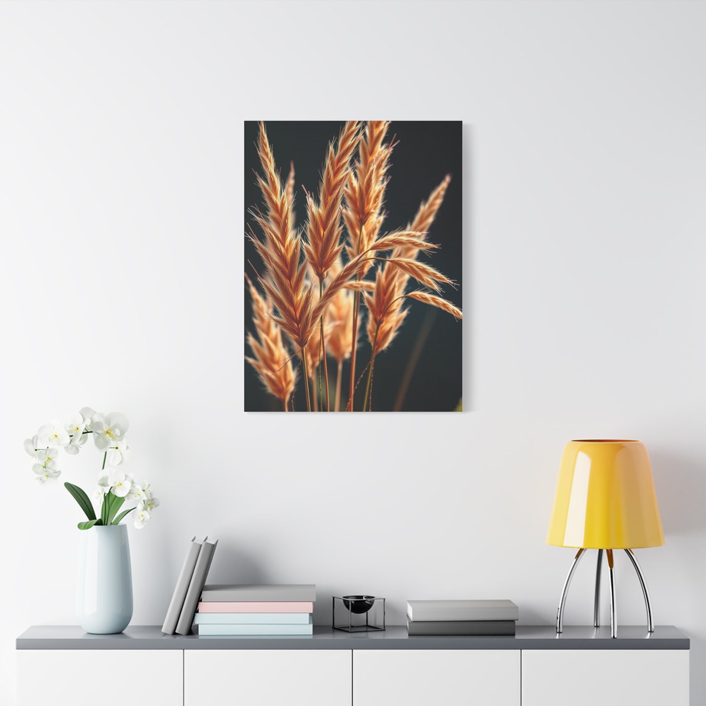Herbaceous Splendor Gallery Wall Art & Canvas Print
