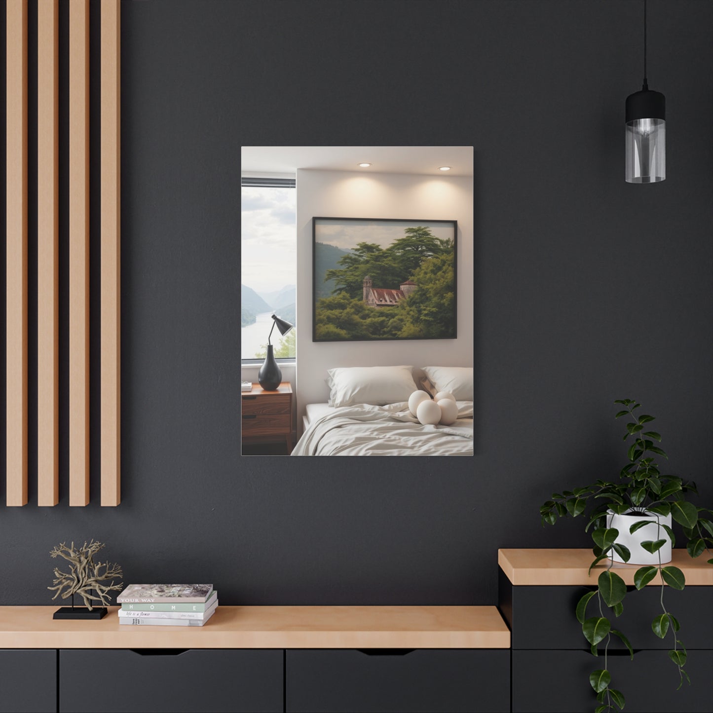 Collection Scenic Nature Bedroom Art Art Wall Art & Canvas Print