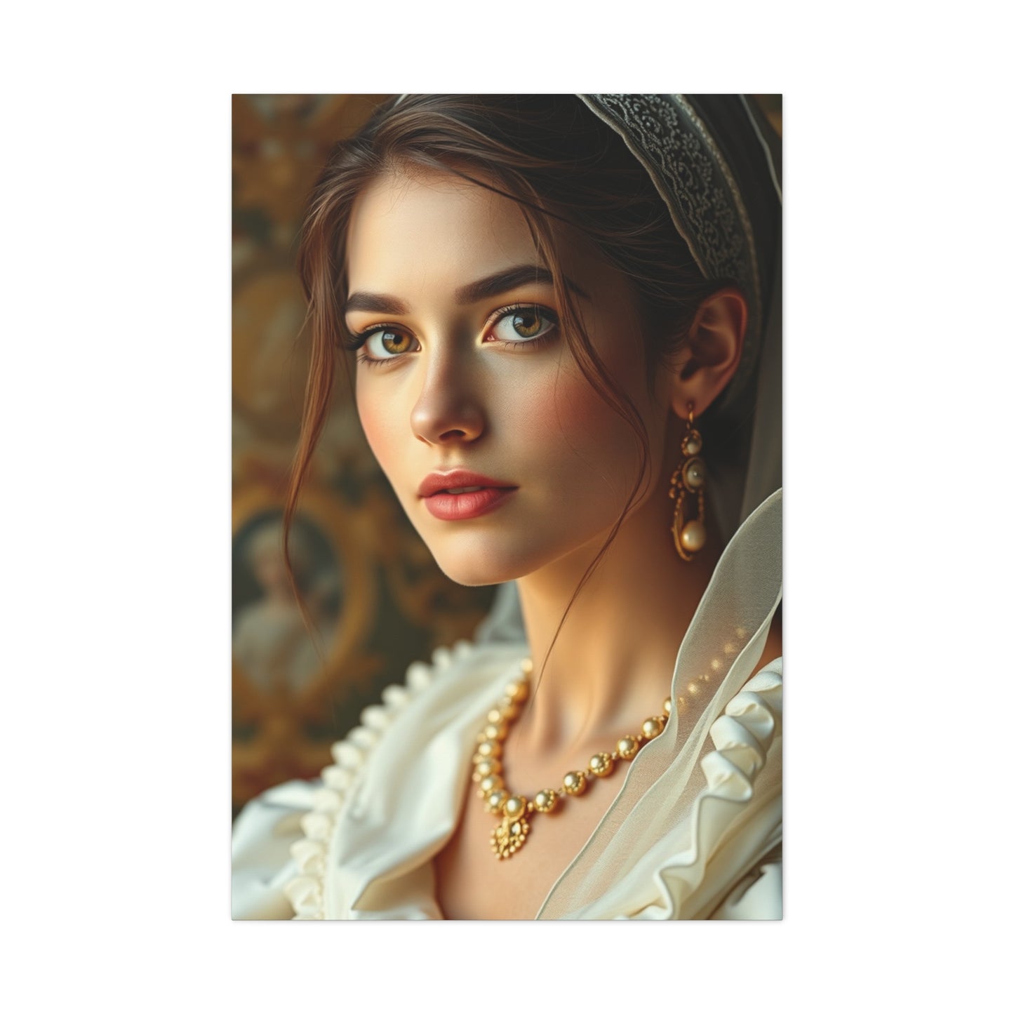 Eternal Elegance Gallery Art Wall Art & Canvas Print