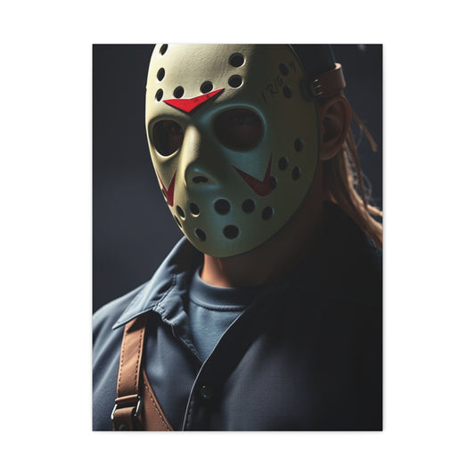 Supreme Friday The 13th Characters Art Collection Wall Art & Canvas Print