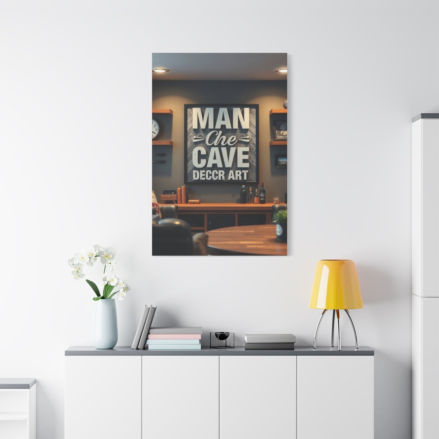 Sumptuous Suite Canvas Wall Art & Canvas Print