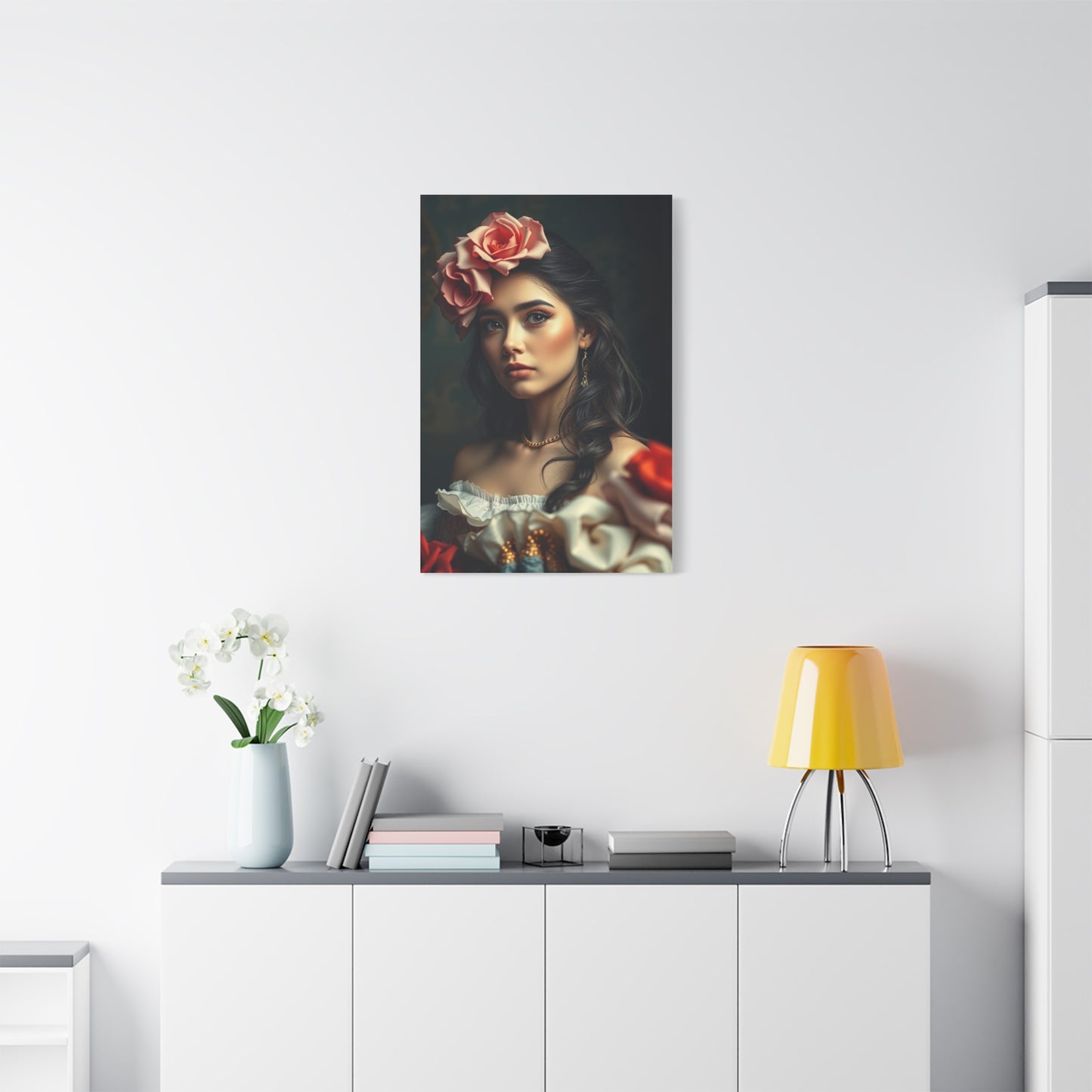 Romanticisim Art Refined Canvas Wall Art & Canvas Print