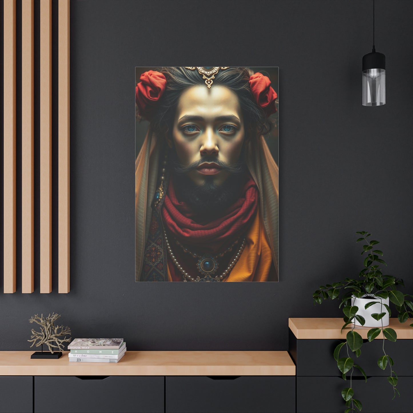 Masterpiece Hope Art Vision Wall Art & Canvas Print