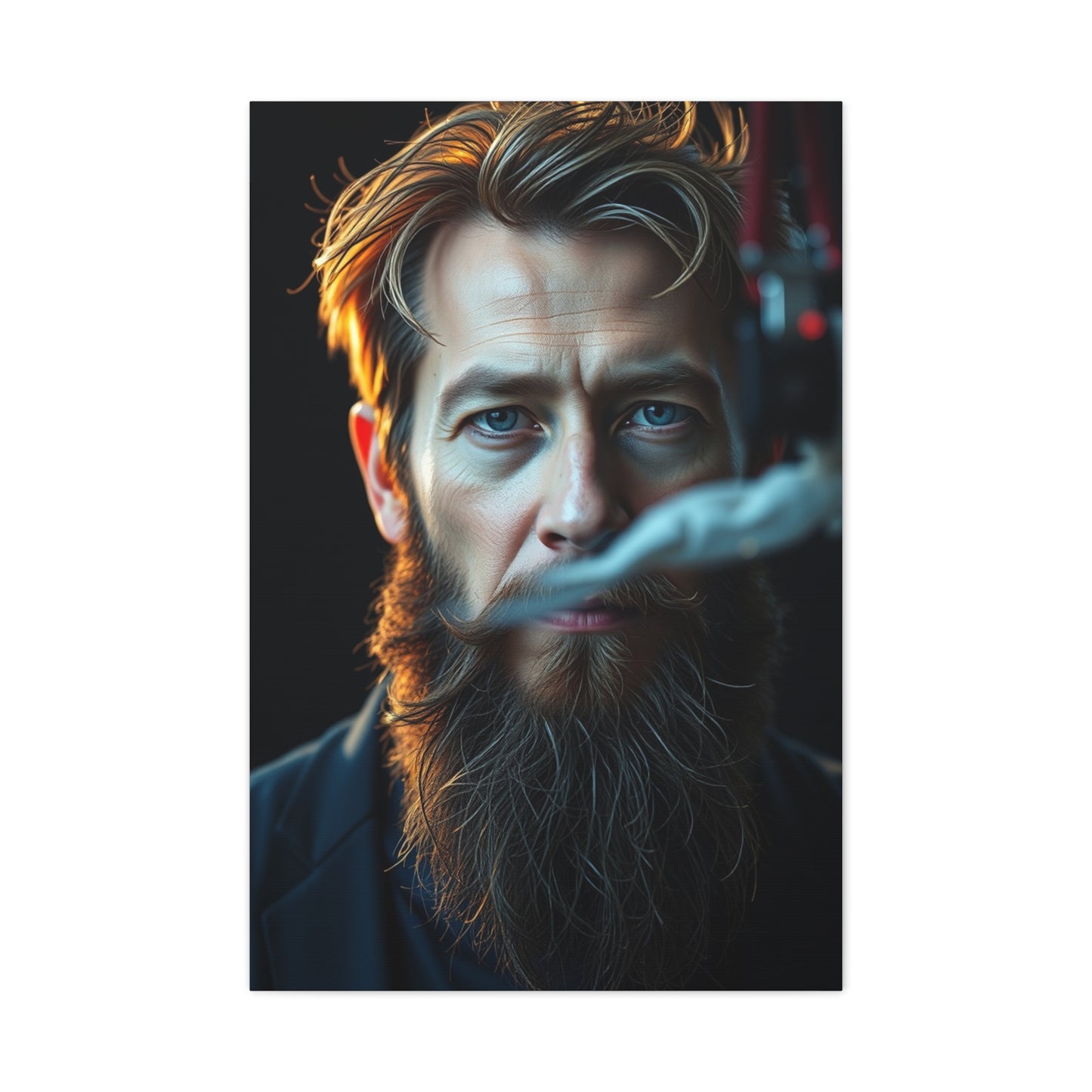 Supreme Tim Kahane Art Collection Wall Art & Canvas Print