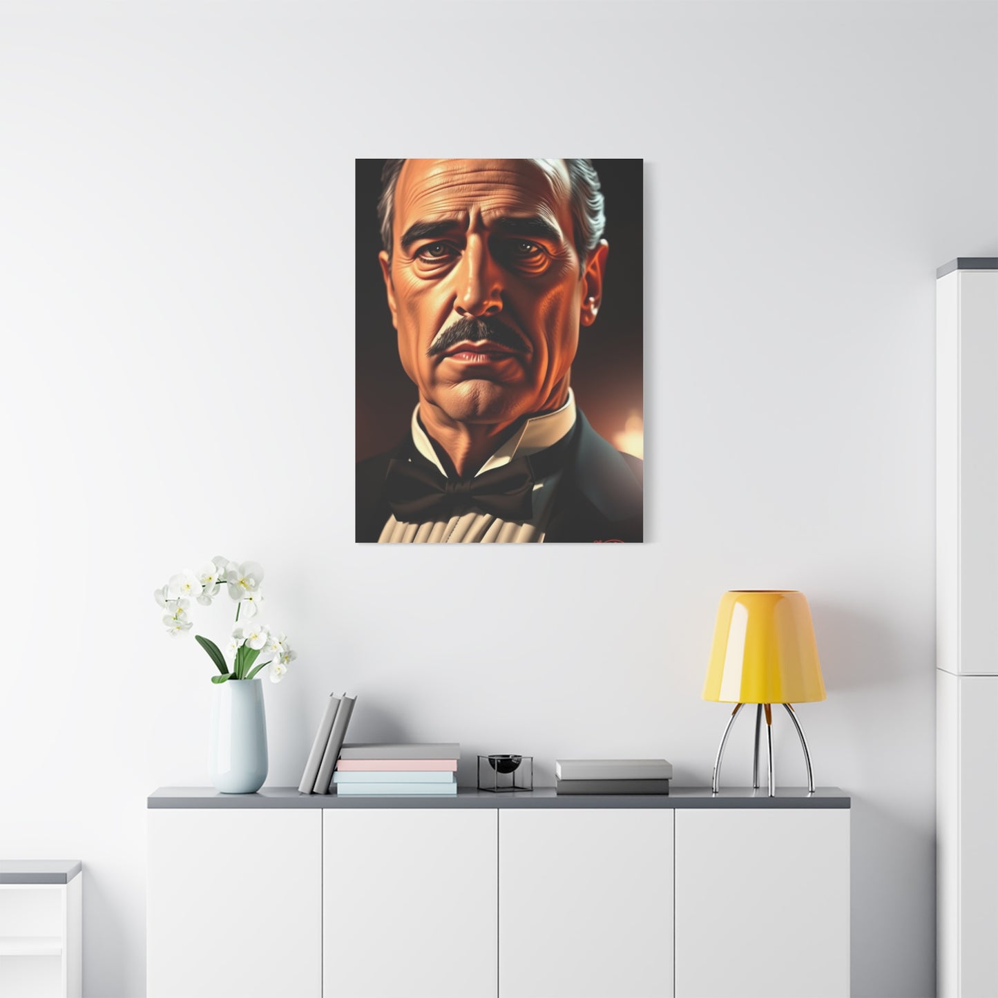 Il Padrinos Exquisite Canvas Wall Art & Canvas Print