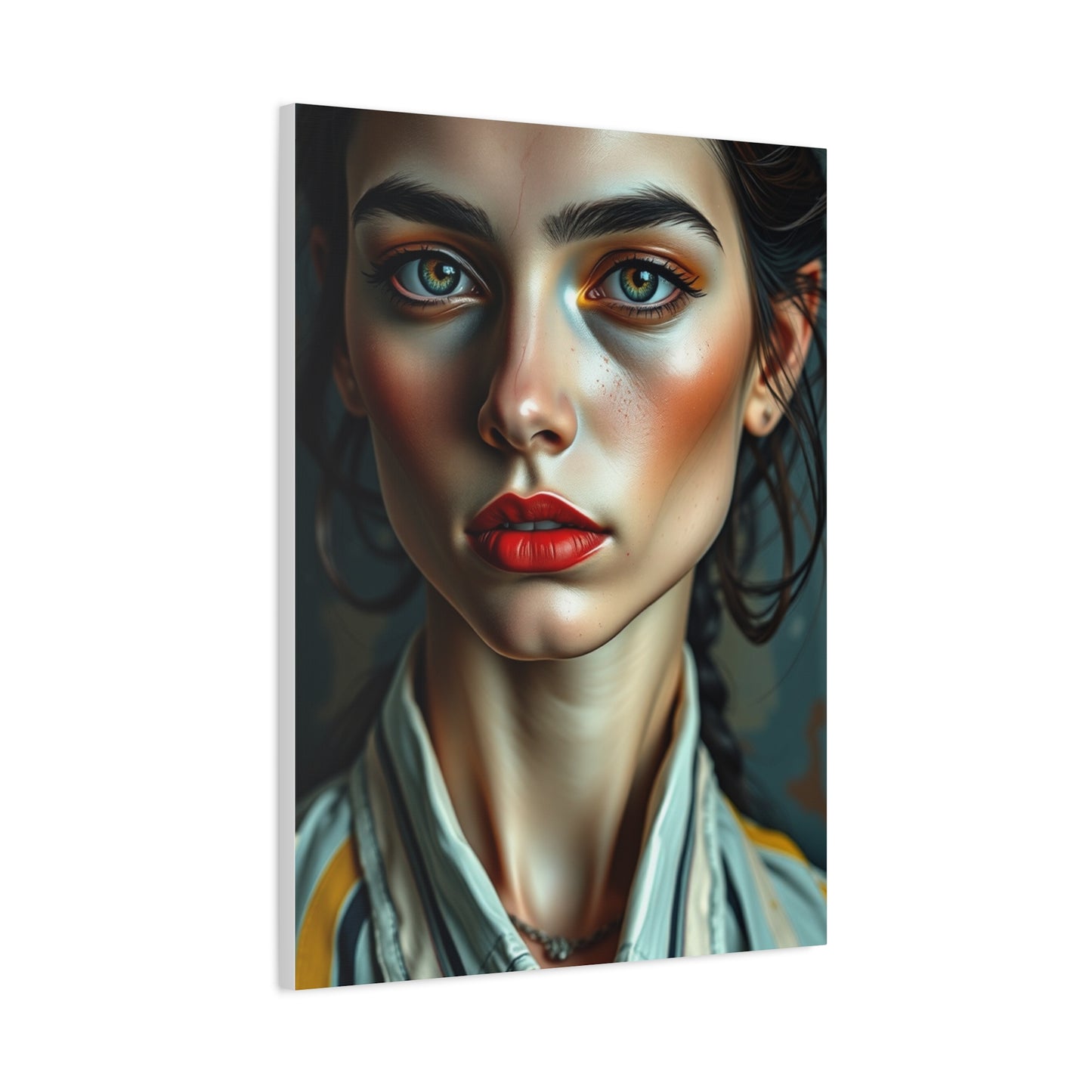 Majestic Euphoria Canvas Wall Art & Canvas Print