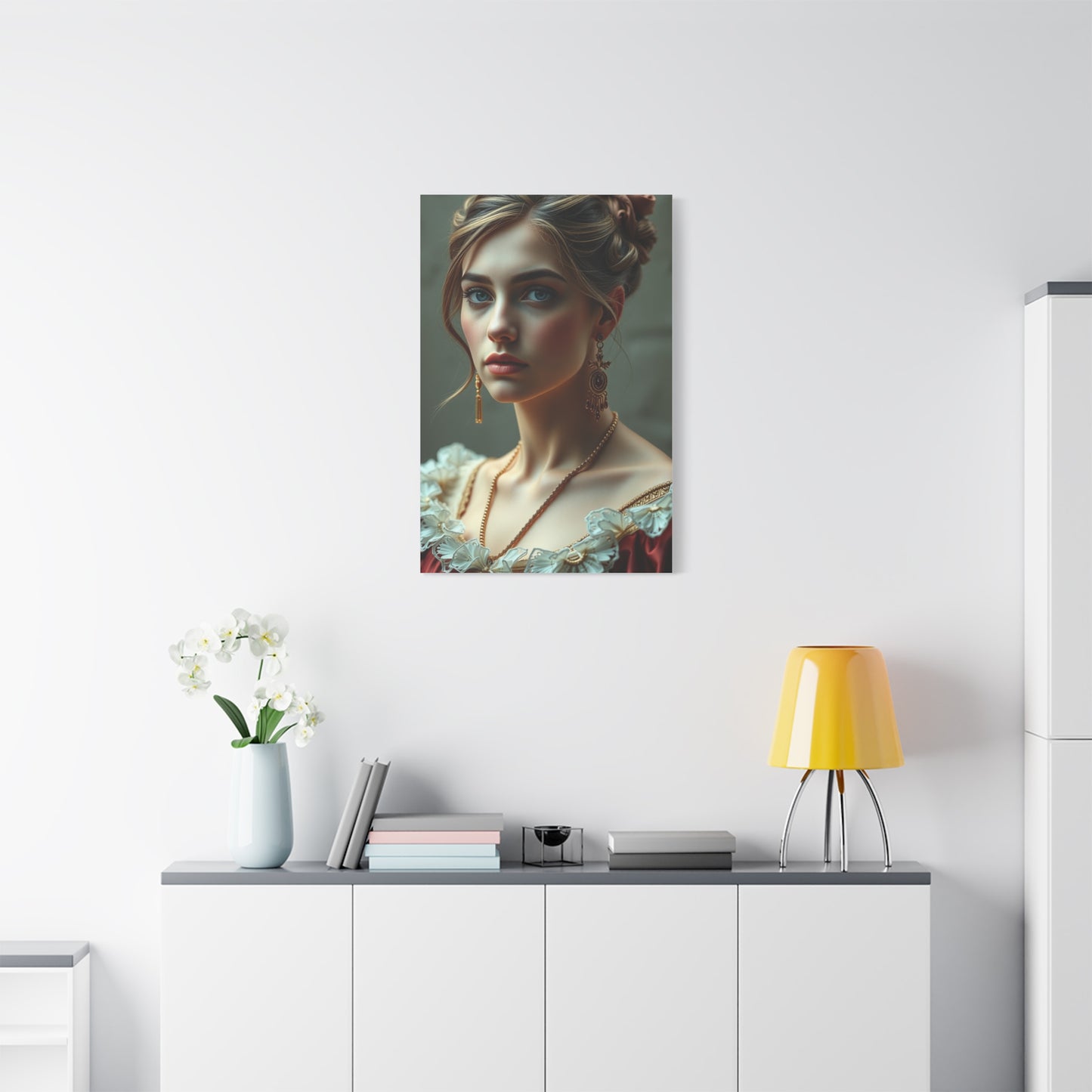 Classic Grandeur Artistry Wall Art & Canvas Print