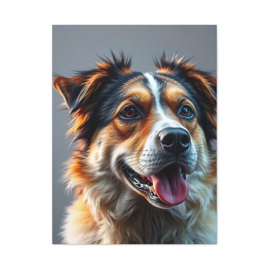 Regal Pup Artistry Collection Wall Art & Canvas Print