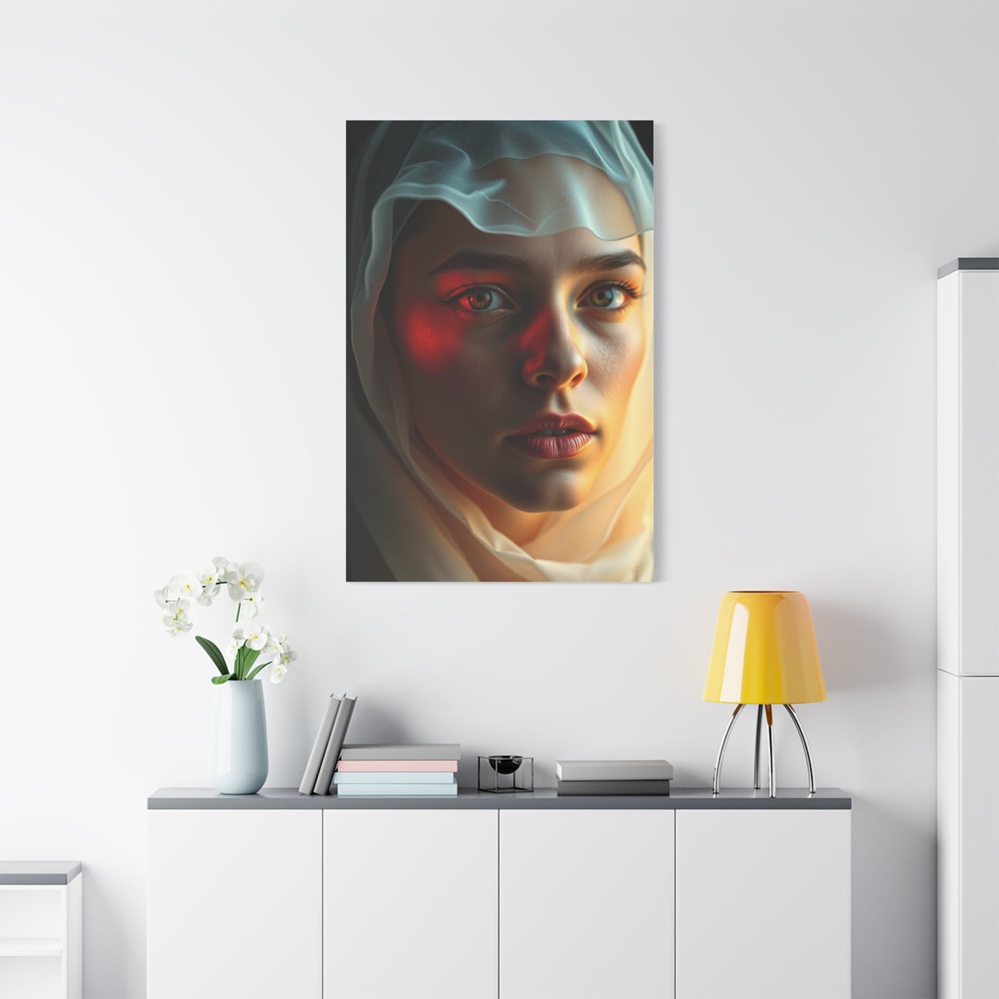 Supreme Abstract Figure & People Art Collection Wall Art & Canvas Print