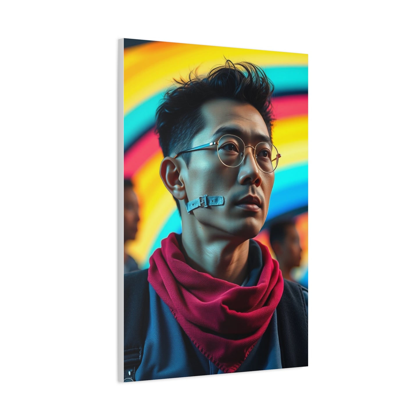 Majestic Palette Gallery wall art & canvas print