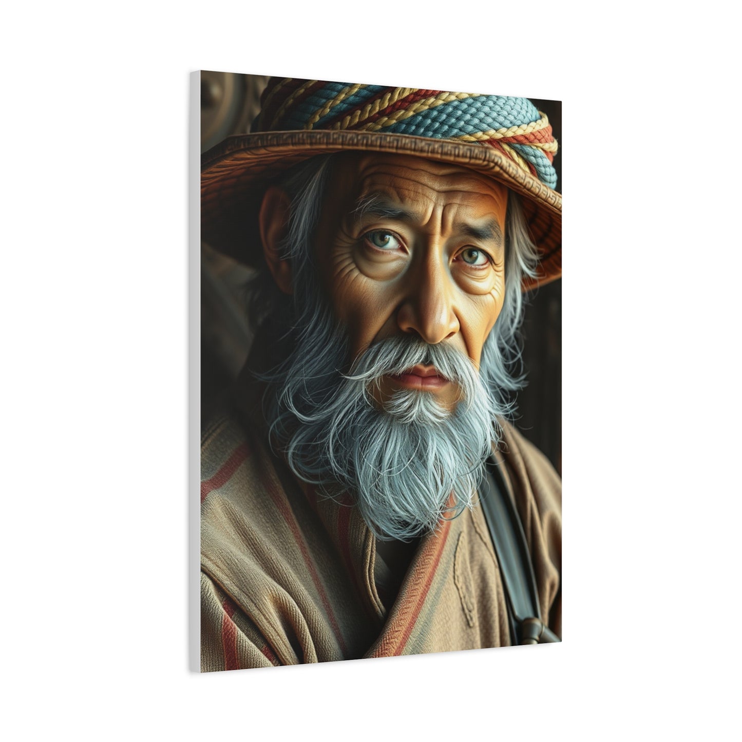 Nostalgic Splendor Art Wall Art & Canvas Print