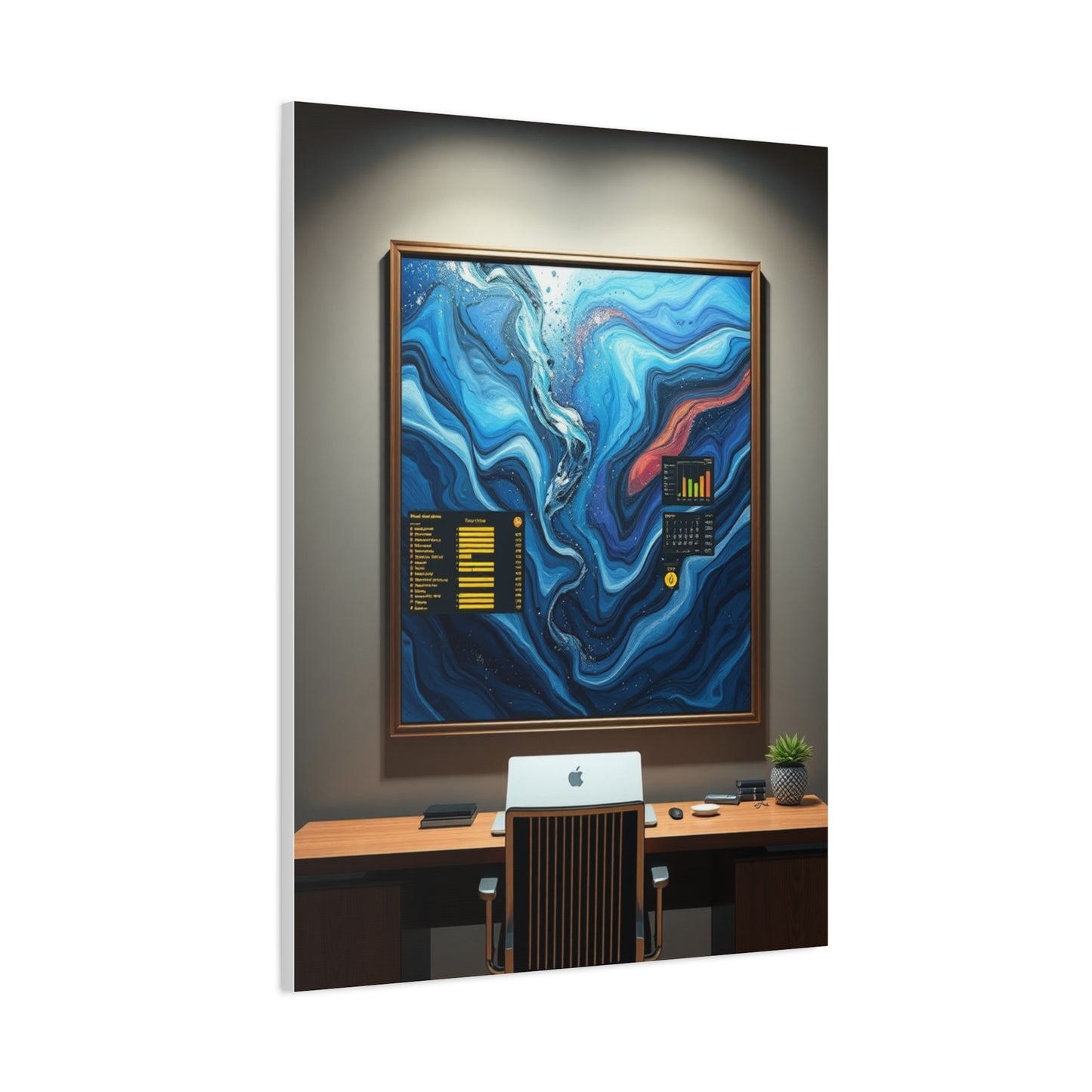 Elite The Office Art Vision Wall Art & Canvas Print