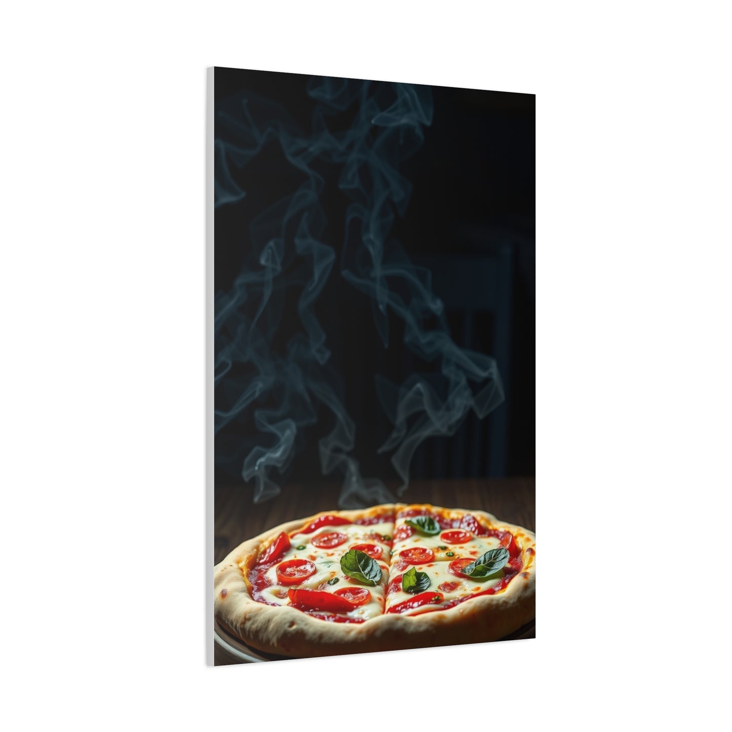 Pizza Art Luxury Canvas Wall Art & Canvas Print