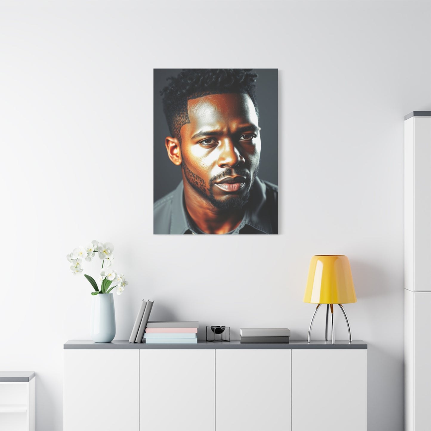 Elite Keith Mallett Art Vision Wall Art & Canvas Print