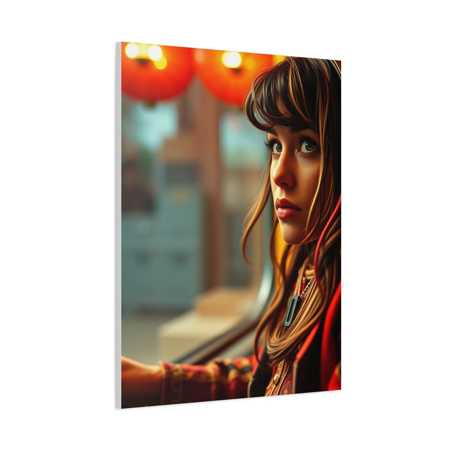 Supreme 70’s Nostalgia Art Collection Wall Art & Canvas Print