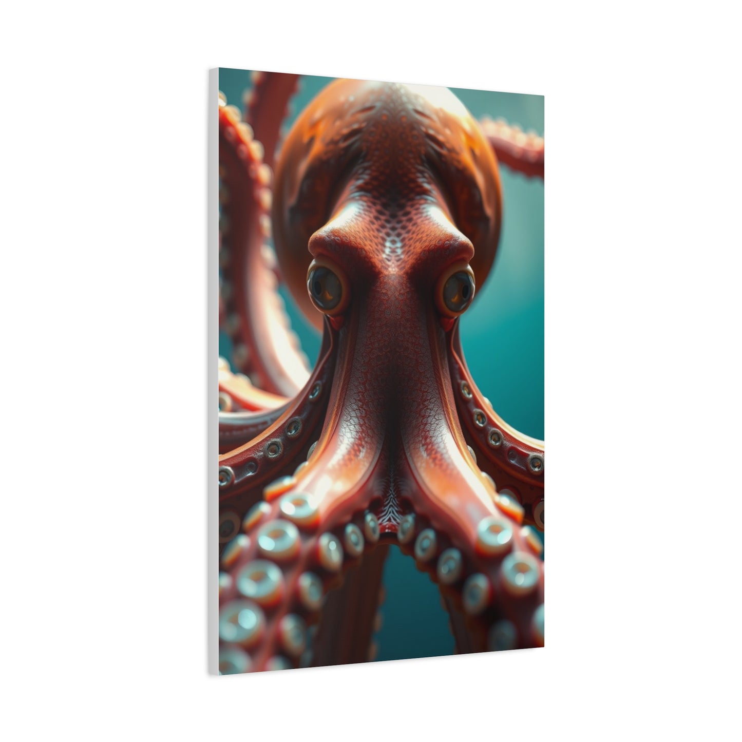 Oceanic Majesty Tableau