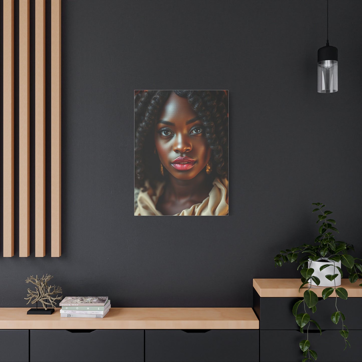 Supreme African American Art Collection Wall Art & Canvas Print