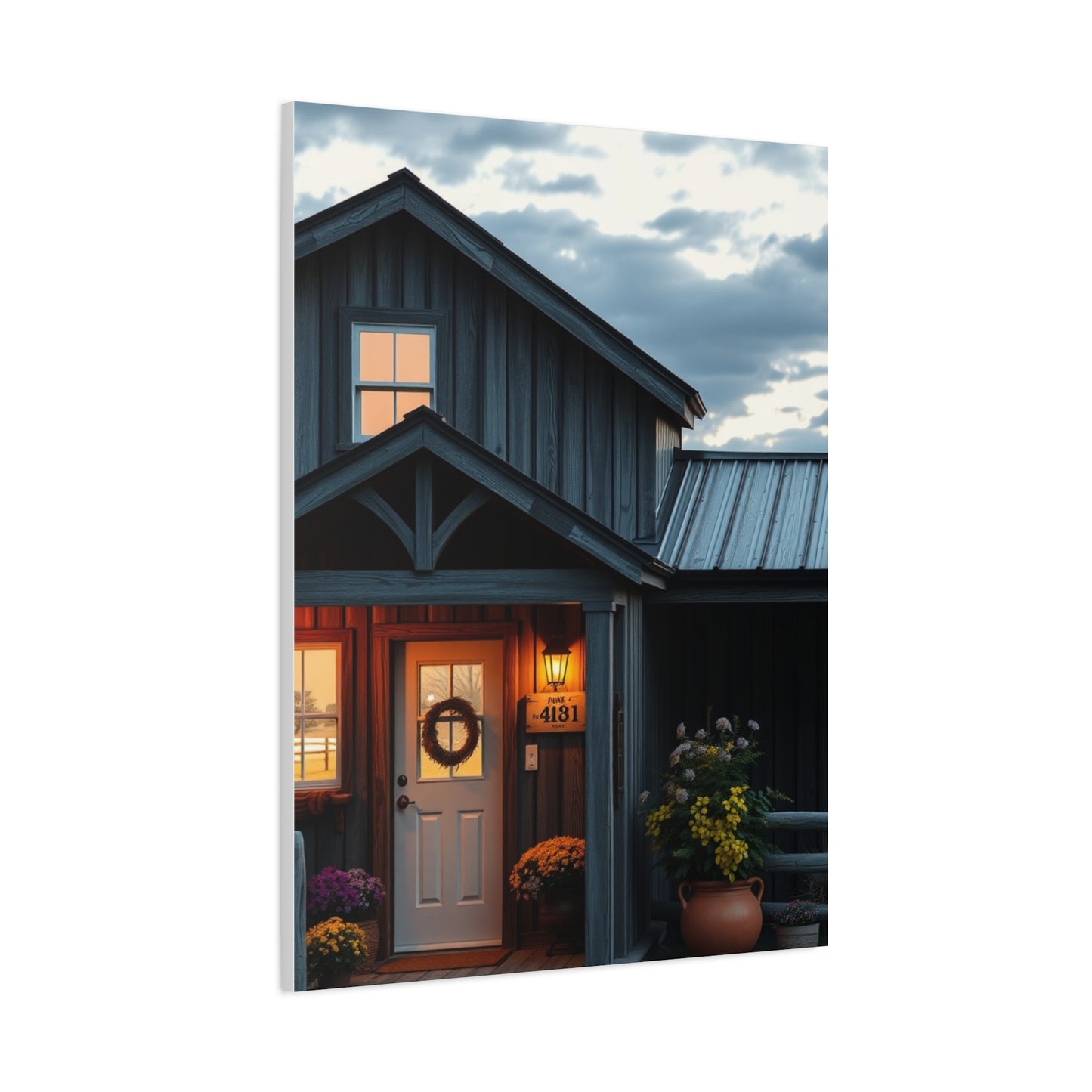 Rustic Elegance Canvas Collection Wall Art & Canvas Print