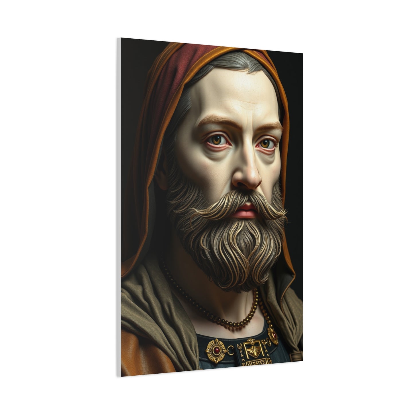 Majestic Renaissance Canvas Wall Art & Canvas Print