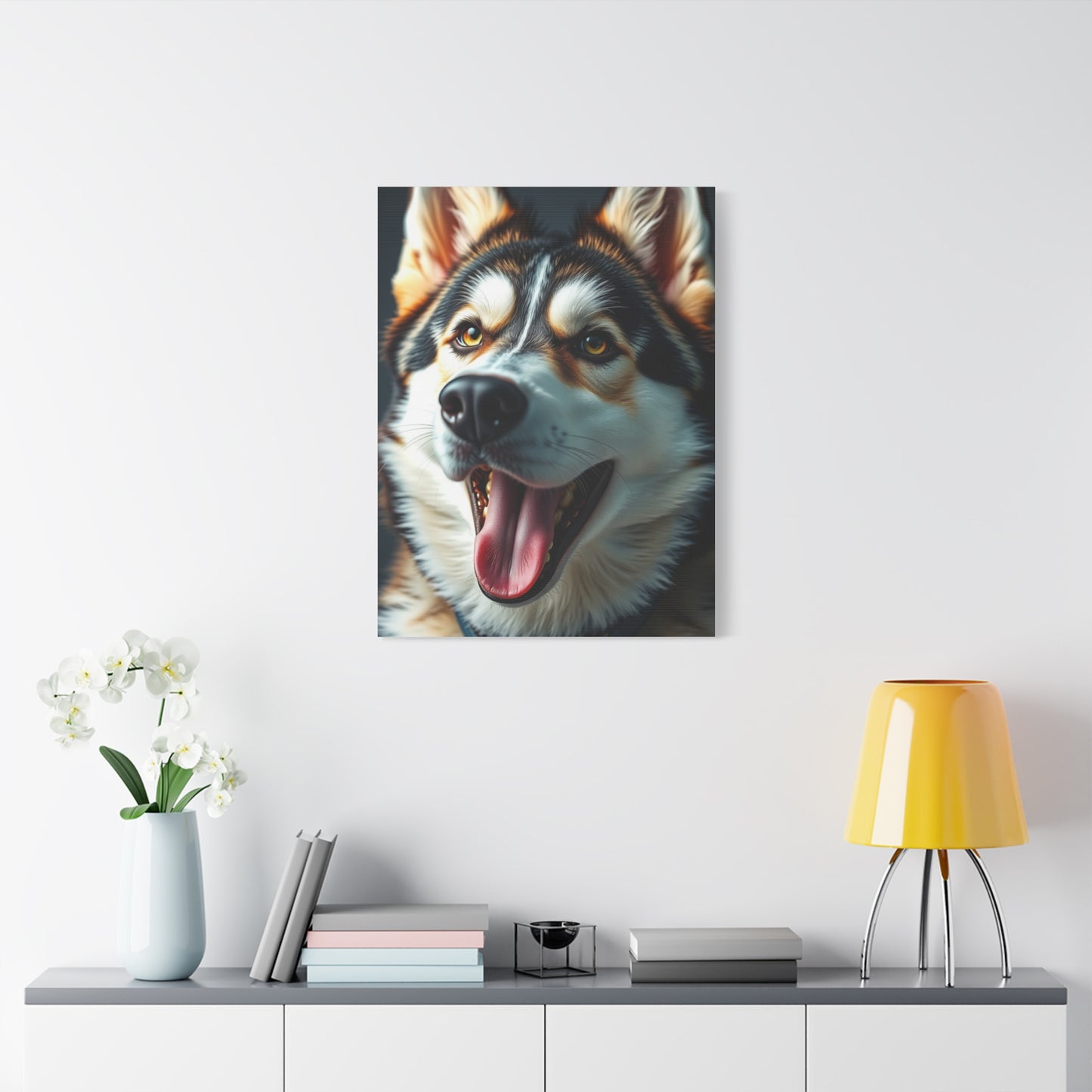 Arctic Majesty Canvas